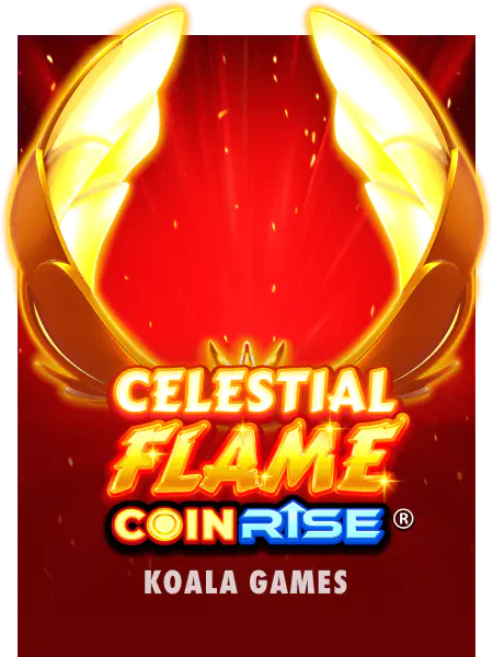 Celestial Flame Coin Rise